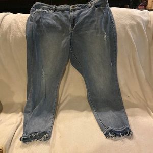 Women’s lane Bryant jeans